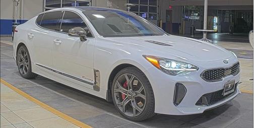 2020 Kia Stinger GT1