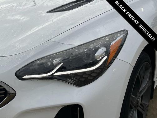 2020 Kia Stinger GT1