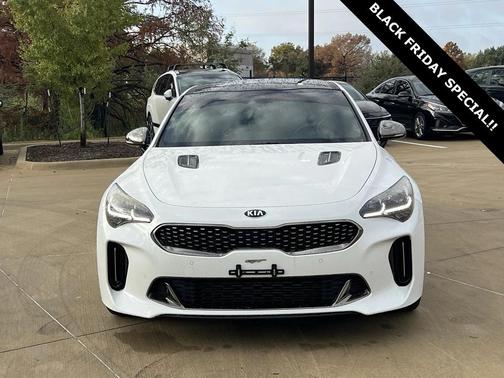 2020 Kia Stinger GT1