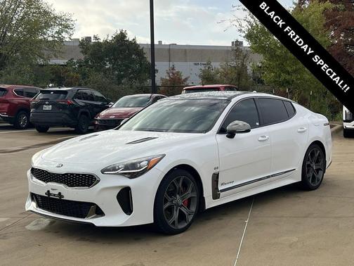 2020 Kia Stinger GT1