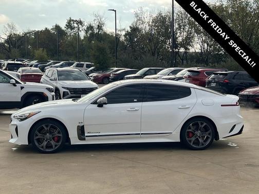 2020 Kia Stinger GT1