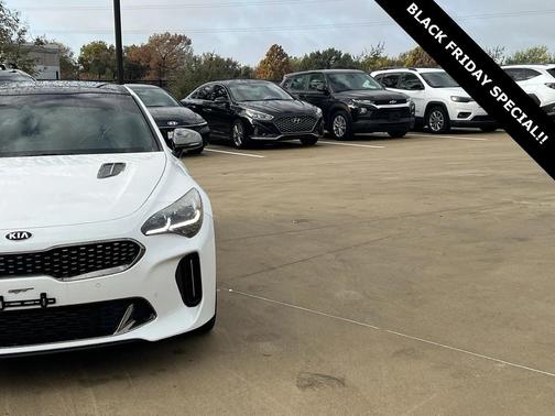 2020 Kia Stinger GT1