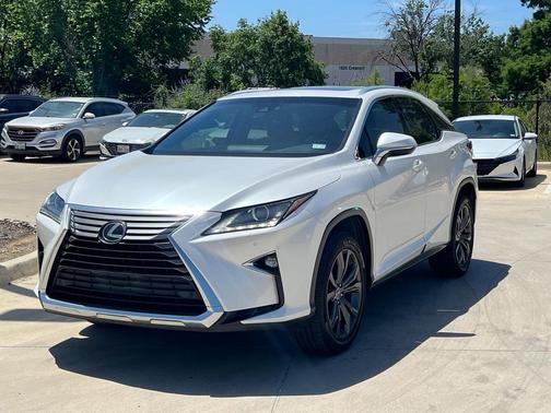 2018 Lexus RX 350 Base