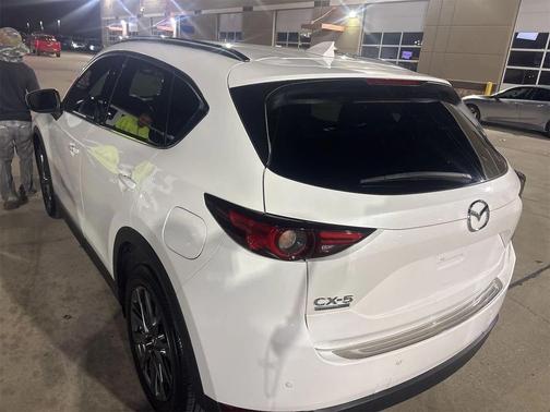 2020 Mazda CX-5 Signature