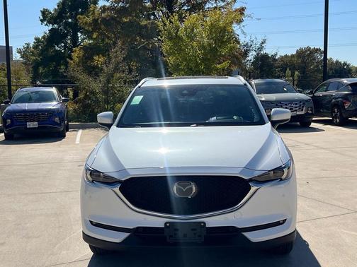 2020 Mazda CX-5 Signature