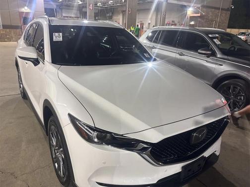 2020 Mazda CX-5 Signature