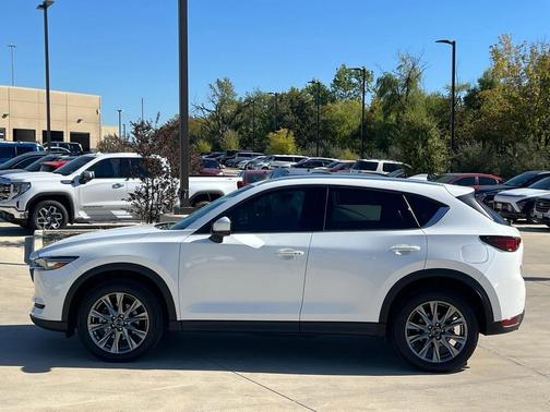 2020 Mazda CX-5 Signature