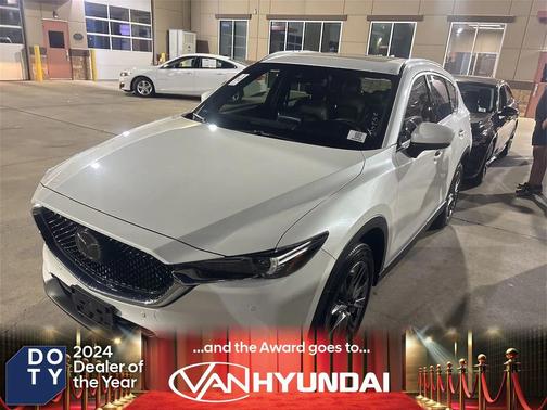 2020 Mazda CX-5 Signature