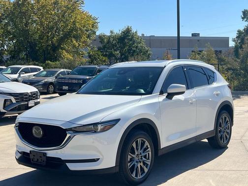 2020 Mazda CX-5 Signature