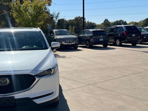 2020 Mazda CX-5 Signature