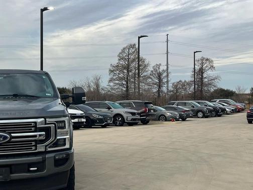 2022 Ford F-250 Limited