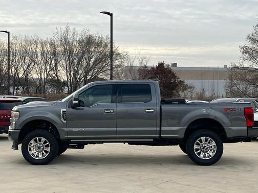 2022 Ford F-250 Limited
