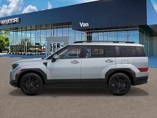 2025 Hyundai SANTA FE HEV Calligraphy
