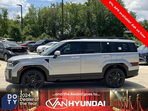 2025 Hyundai SANTA FE HEV Calligraphy