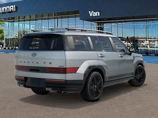 2025 Hyundai SANTA FE HEV Calligraphy