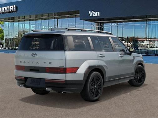 2025 Hyundai SANTA FE HEV Calligraphy