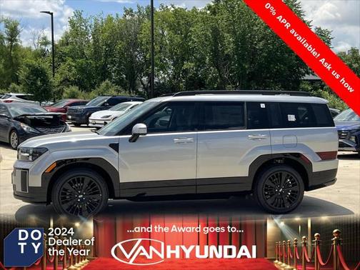 2025 Hyundai SANTA FE HEV Calligraphy