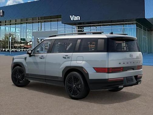 2025 Hyundai SANTA FE HEV Calligraphy