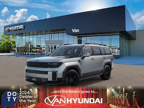 2025 Hyundai SANTA FE HEV Calligraphy