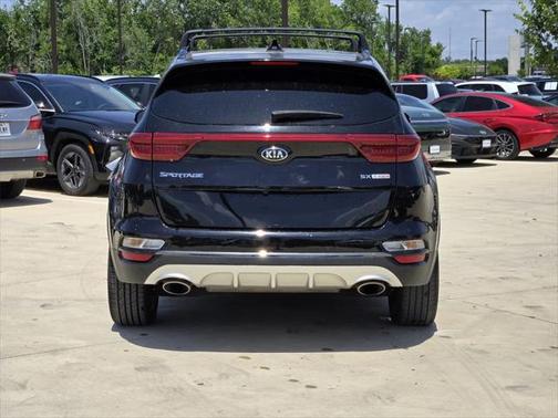 2022 Kia Sportage SX Turbo