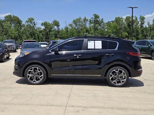 2022 Kia Sportage SX Turbo
