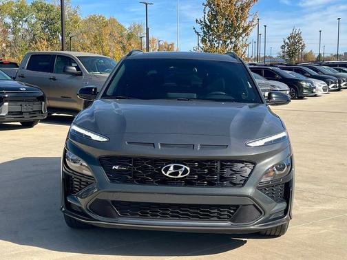 2023 Hyundai KONA N Line