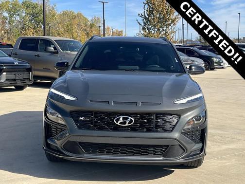 2023 Hyundai KONA N Line