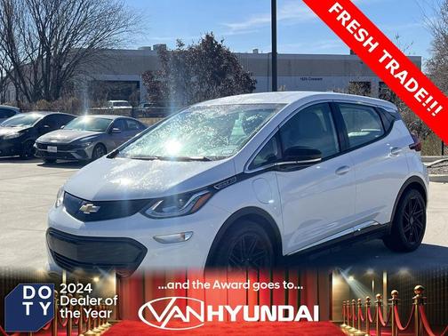 2019 Chevrolet Bolt EV LT