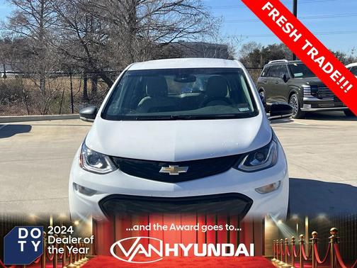 2019 Chevrolet Bolt EV LT