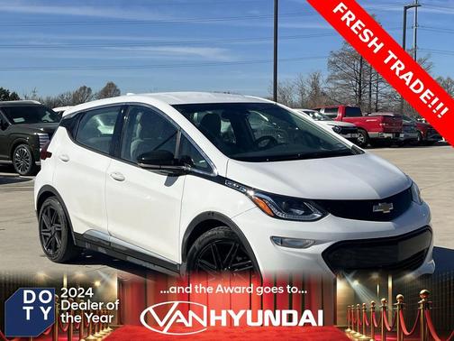 2019 Chevrolet Bolt EV LT