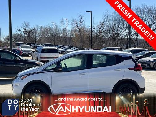 2019 Chevrolet Bolt EV LT