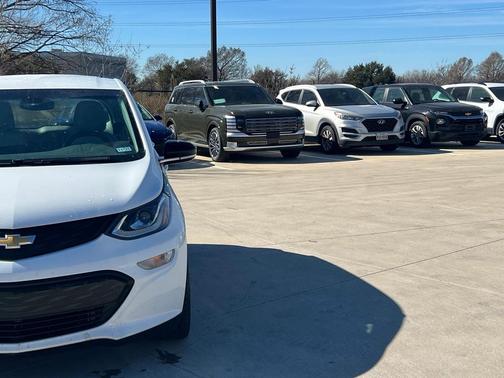 2019 Chevrolet Bolt EV LT