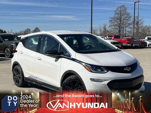 2019 Chevrolet Bolt EV LT