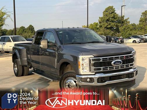 2024 Ford F-350 XLT