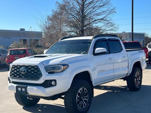 2021 Toyota Tacoma TRD Sport
