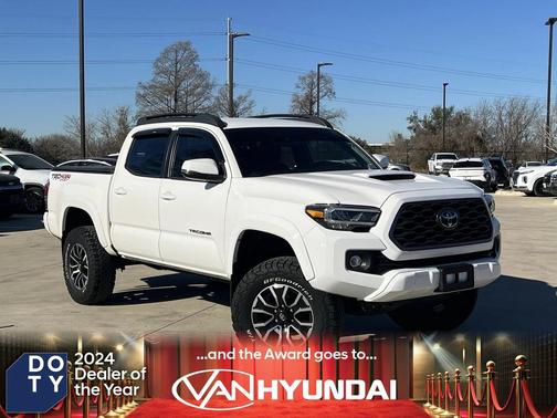 2021 Toyota Tacoma TRD Sport