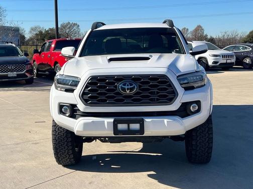 2021 Toyota Tacoma TRD Sport