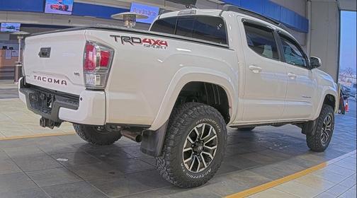 2021 Toyota Tacoma TRD Sport