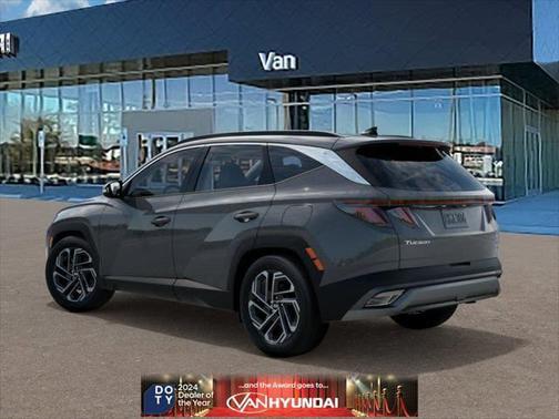 2025 Hyundai TUCSON Limited