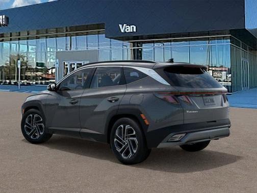 2025 Hyundai TUCSON Limited