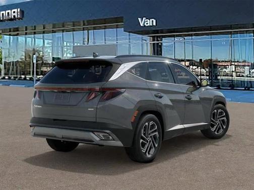 2025 Hyundai TUCSON Limited