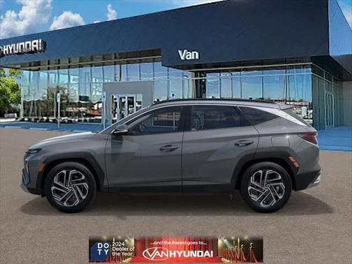 2025 Hyundai TUCSON Limited