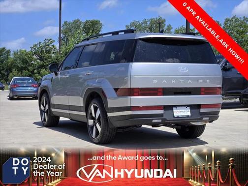 2025 Hyundai SANTA FE Limited