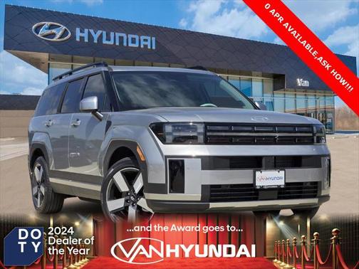 2025 Hyundai SANTA FE Limited