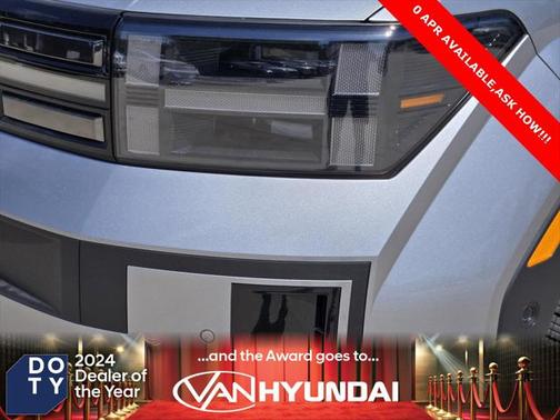 2025 Hyundai SANTA FE Limited