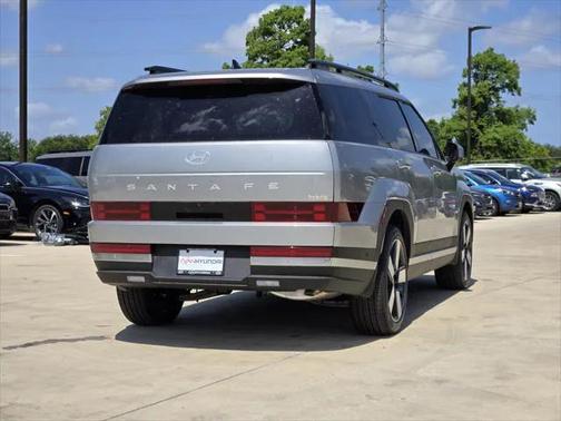 2025 Hyundai SANTA FE Limited