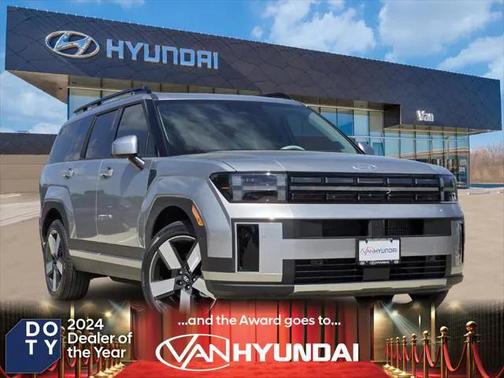 2025 Hyundai SANTA FE Limited