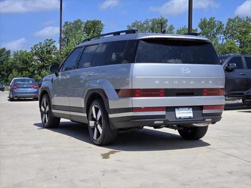 2025 Hyundai SANTA FE Limited