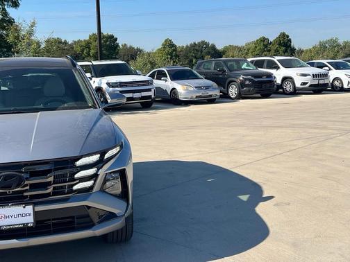 2025 Hyundai TUCSON Hybrid Limited