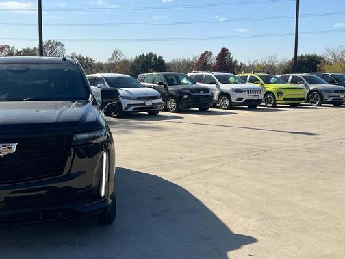 2021 Cadillac Escalade Sport Platinum